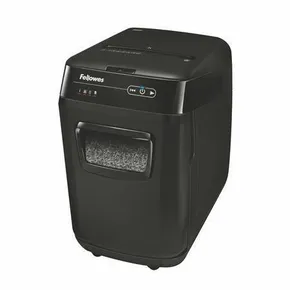 Aktenvernichter „AutoMax™ 200M“, Mikroschnitt, 200 Blatt, FELLOWES